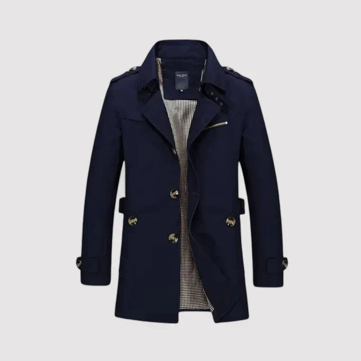 Men's Jacket Autumn Warm Premium Quality