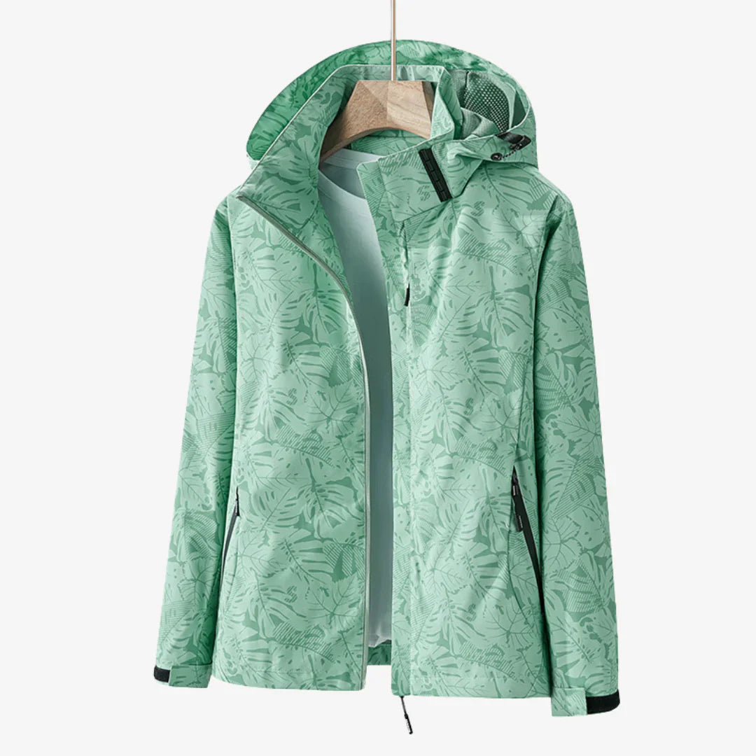 Damen Oversize Parka Großzügig