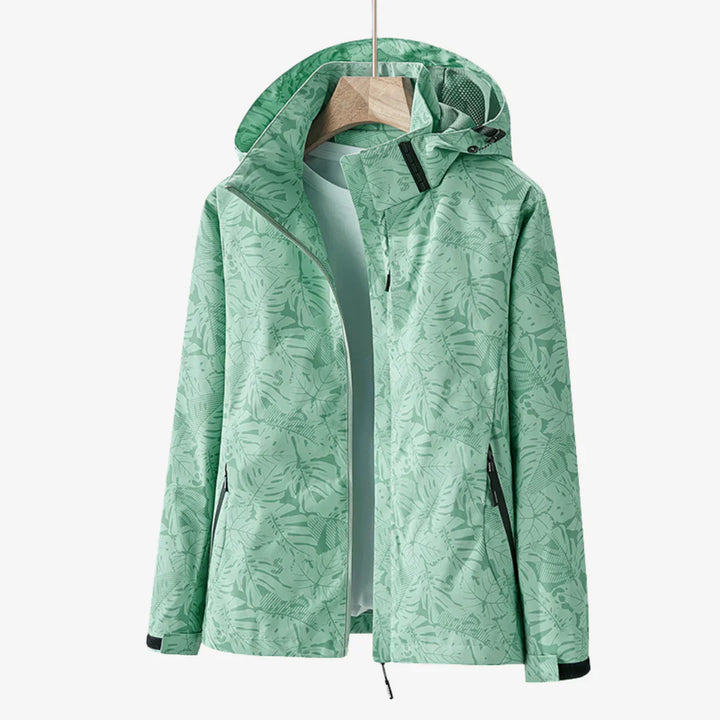 Damen Oversize Parka Großzügig
