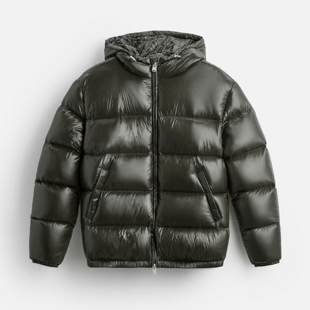 Stylish Men's Winter Jacket