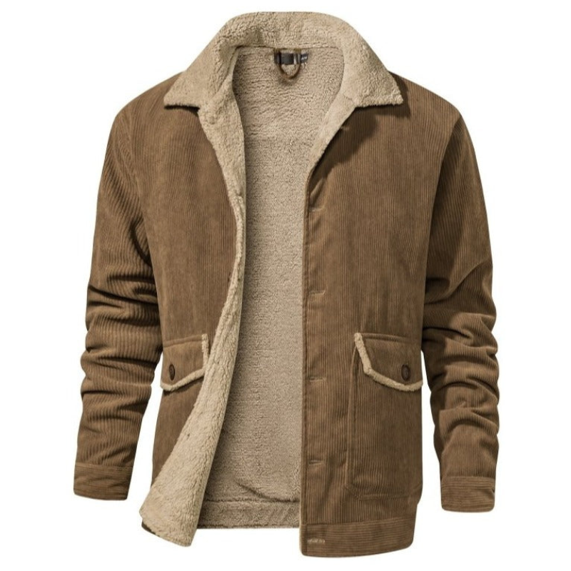 Women's Warm Borg Jacket