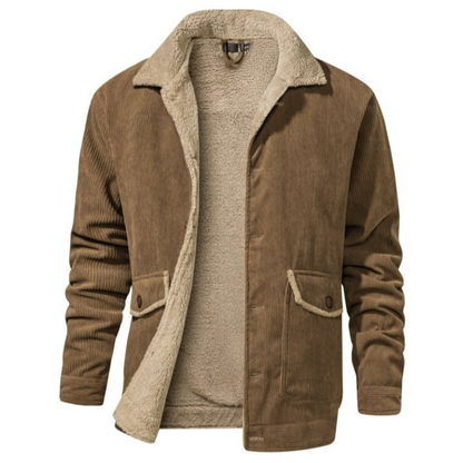 Women's Warm Borg Jacket