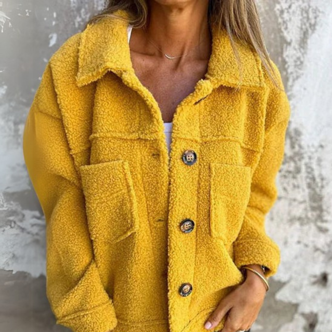 Stylish short jacket Unique design