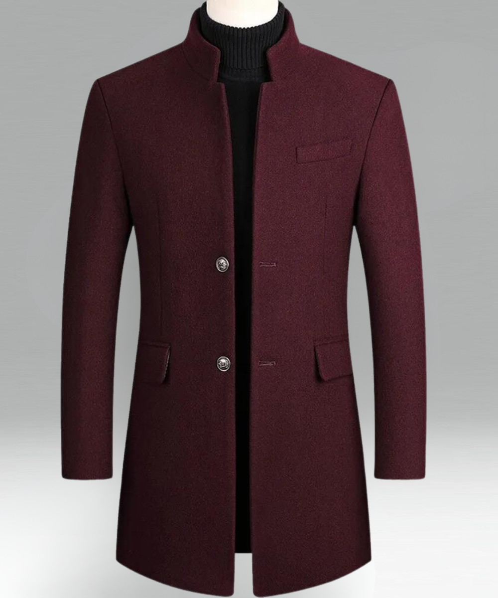Stylish Men's Coats Elegant