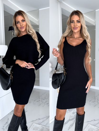 Sleeveless Summer Dress with Matching Bolero
