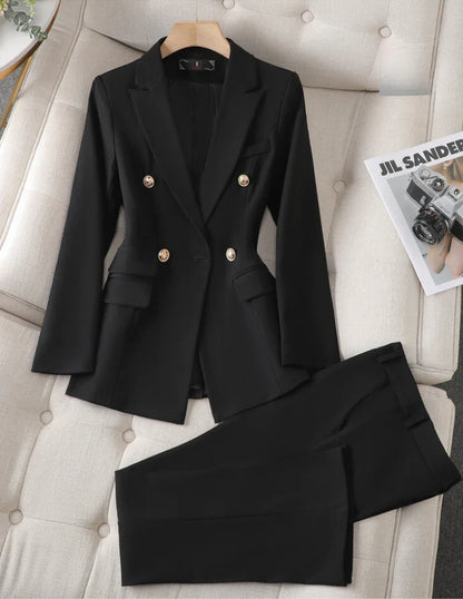 Stylish Blazer Outfit for Women
