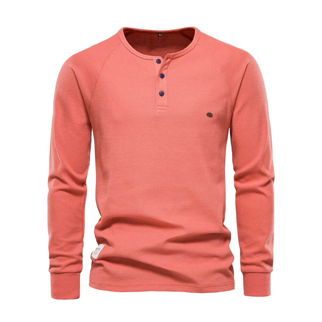 Men's Long Sleeve Dress Shirt