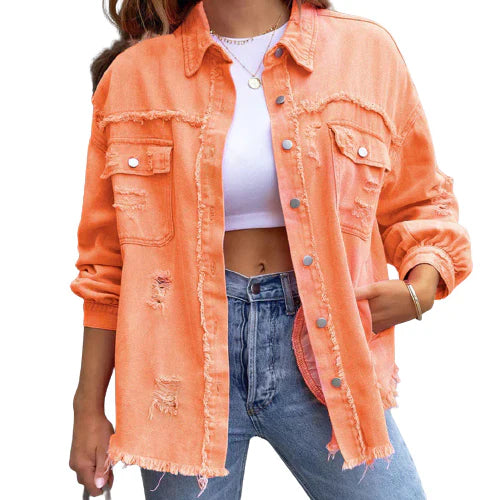 Stylish Women's Jacket Modern Fashion