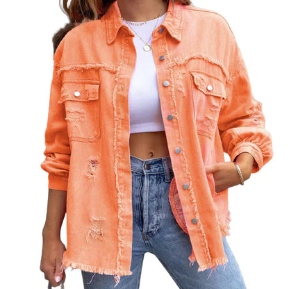 Stylish Women's Jacket Modern Fashion