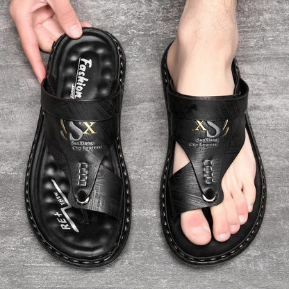 Comfortable Men's Sandals Ergonomic Sports
