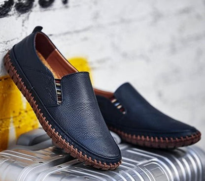 Bequeme Schuhe für Männer - Ergonomisch und Rutschfest - IdealeKleiden