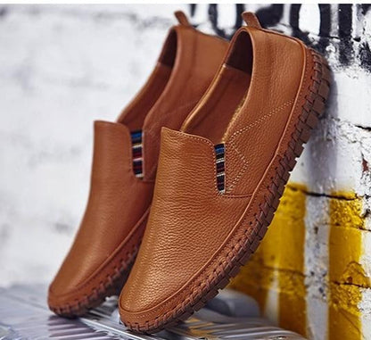 Comfortable Men's Shoes with Arch Support