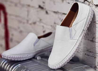 Comfortable Men's Shoes with Arch Support