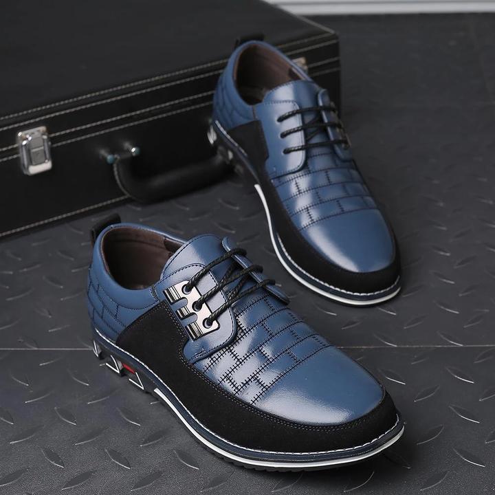 Comfortable Leather Hiking Boots for Men