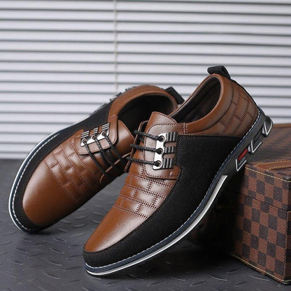 Comfortable Leather Hiking Boots for Men