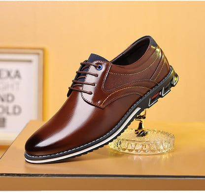 Comfortable Leather Hiking Boots for Men
