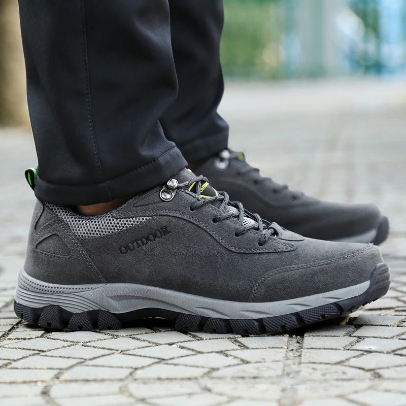 Comfortable Hiking Boots for Men