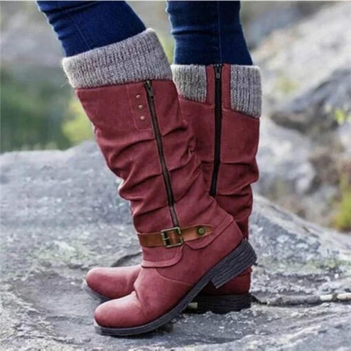 Hiking Boots Comfortable Waterproof