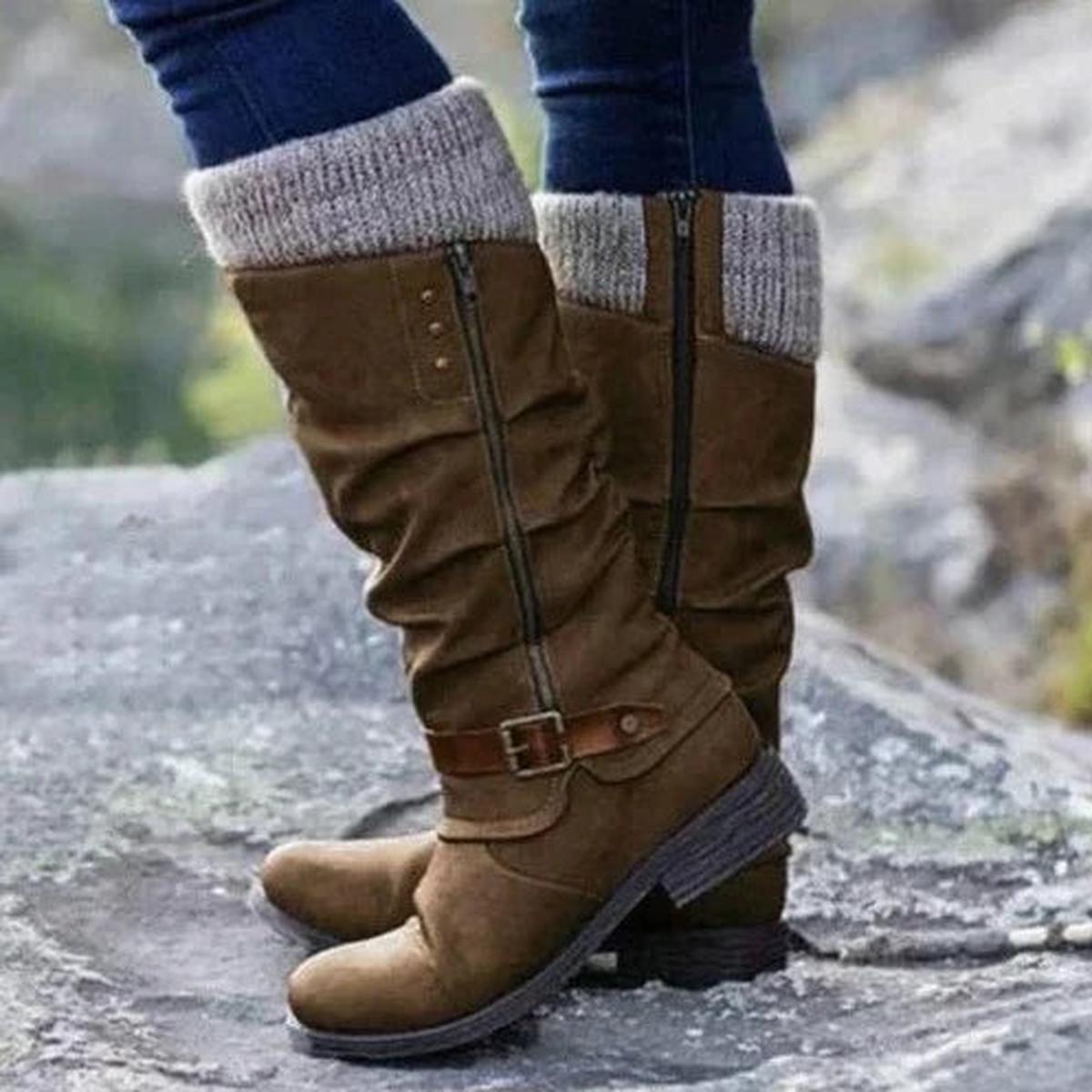 Hiking Boots Comfortable Waterproof
