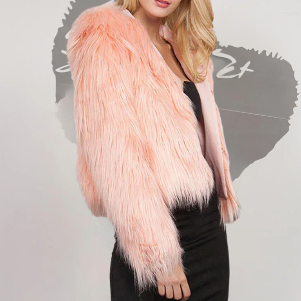 Women's Winter Jacket Warm and Stylish