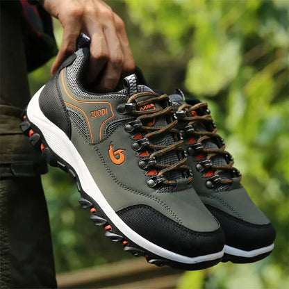 Comfortable hiking boots for men