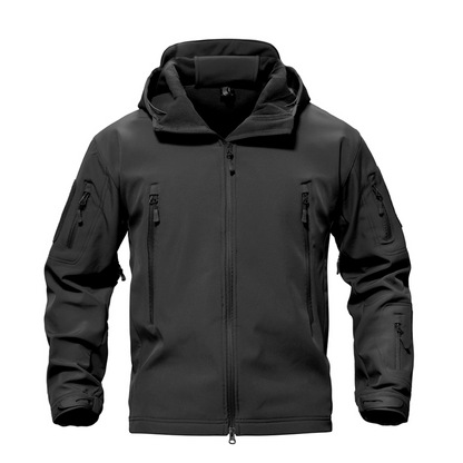 Men's Waterproof Outdoor Jacket Tactical Windbreaker