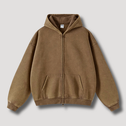 Men's Full Zip Hoodie