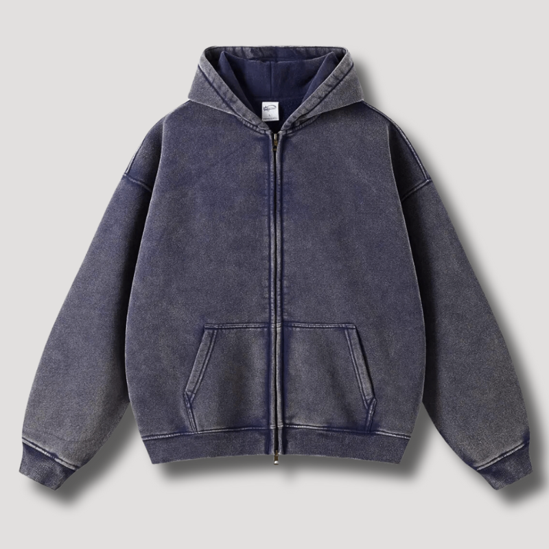 Men's Full Zip Hoodie