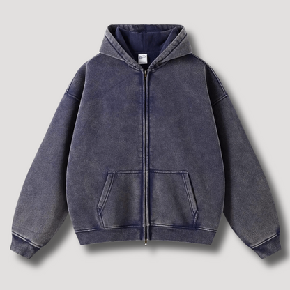 Men's Full Zip Hoodie