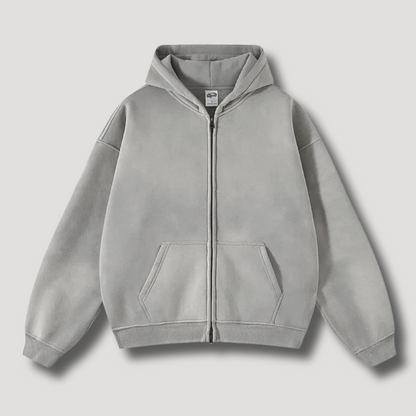 Men's Full Zip Hoodie
