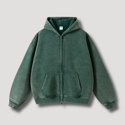 Men's Full Zip Hoodie