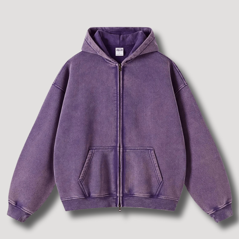 Men's Full Zip Hoodie