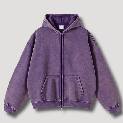 Men's Full Zip Hoodie