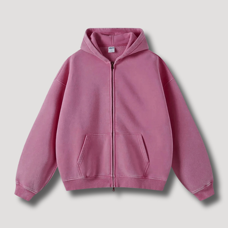 Men's Full Zip Hoodie