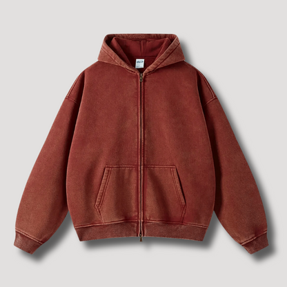 Men's Full Zip Hoodie