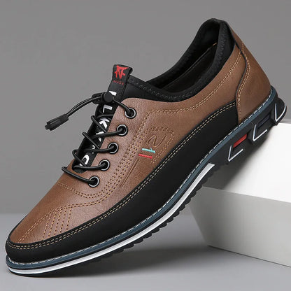 Comfortable Men's Slip-On Shoes