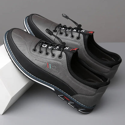 Comfortable Men's Slip-On Shoes