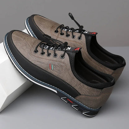 Comfortable Men's Slip-On Shoes