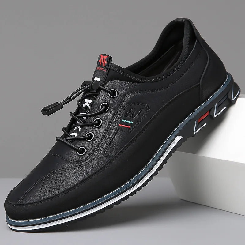 Comfortable Men's Slip-On Shoes