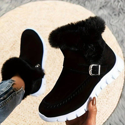Women's Sporty Warm Winter Boots