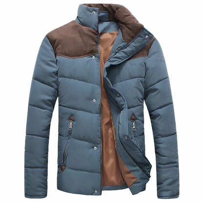 Warm-lined women's winter jacket