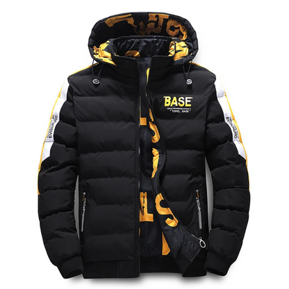 Men's Warm Winter Down Jacket