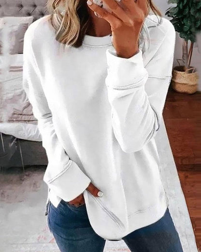 Women's Sweatshirt Soft Comfortable Classic