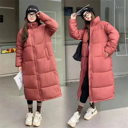 Elegant Women's Cotton Jacket