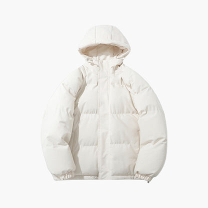 Warm Winter Parka Quilted Jacket for Women