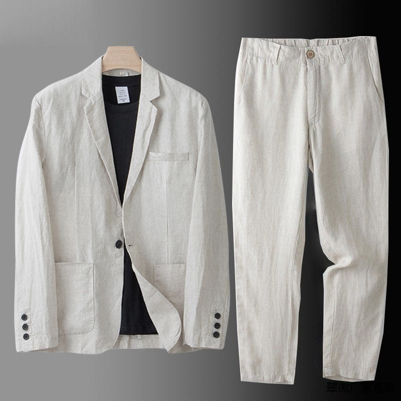 Men's Suit Wedding Elegant Slim Fit