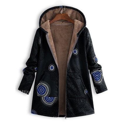 Women's Retro Chic Style Jacket