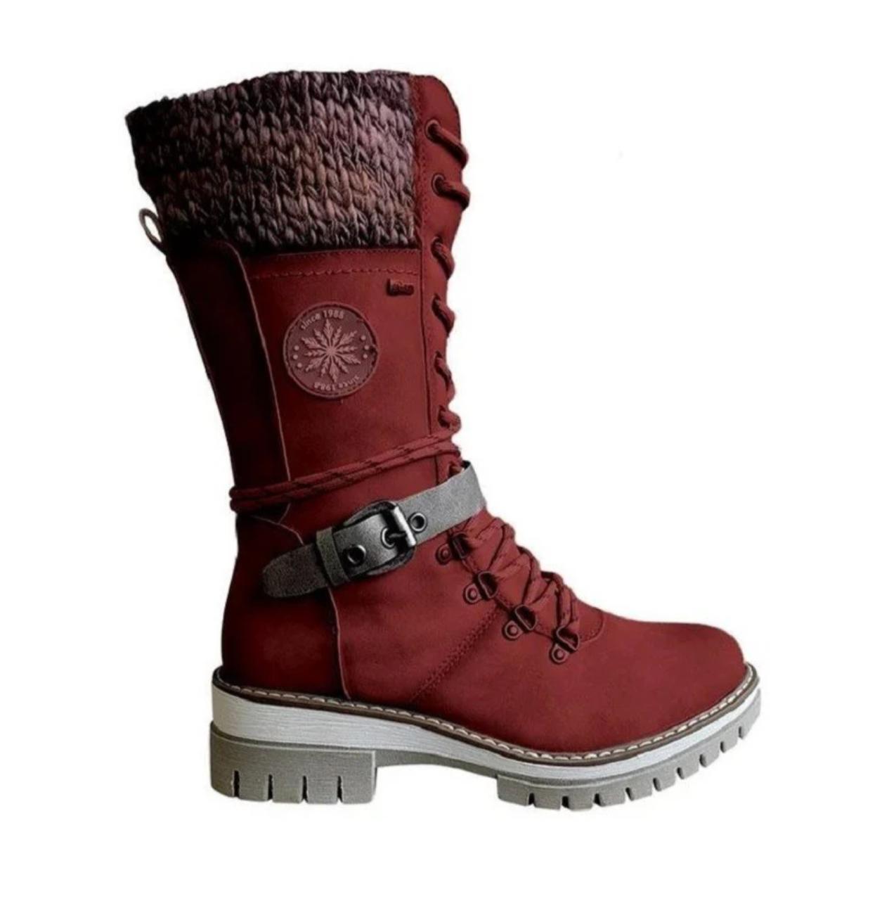 Waterproof Women's Winter Snow Boots