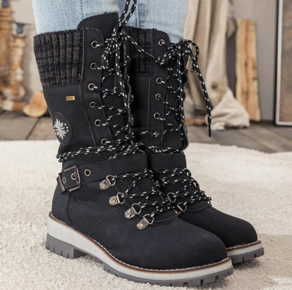 Waterproof Women's Winter Snow Boots
