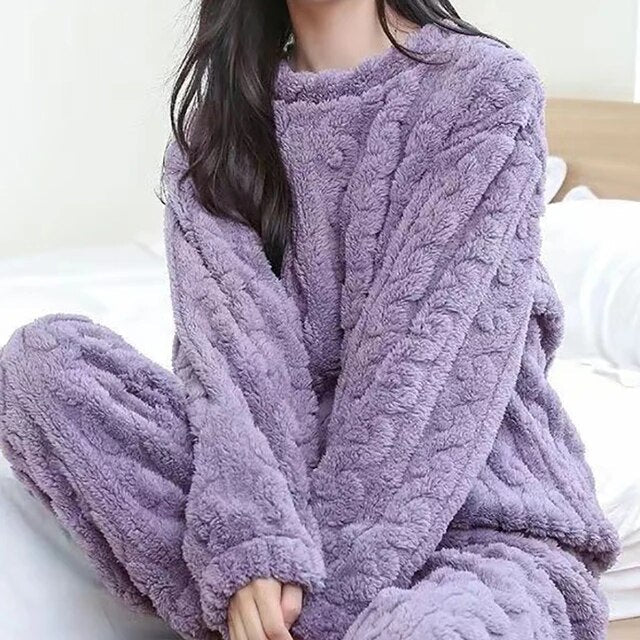 Women's Soft 2-Piece Pajama Set